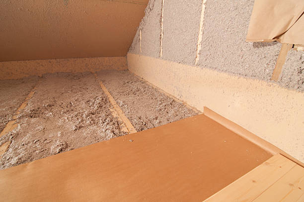 Types of Insulation We Offer in Diberville, MS